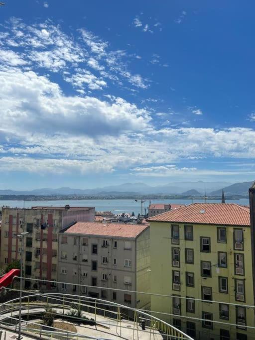 Apartamento Centrico Con Encanto 산탄데르 외부 사진
