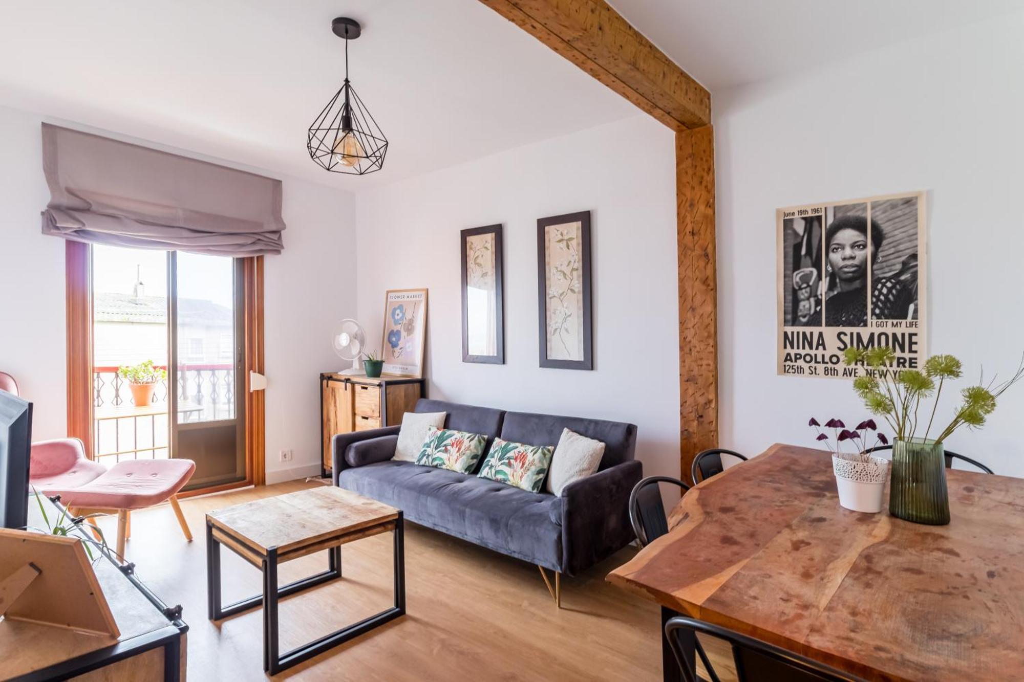 Apartamento Centrico Con Encanto 산탄데르 외부 사진