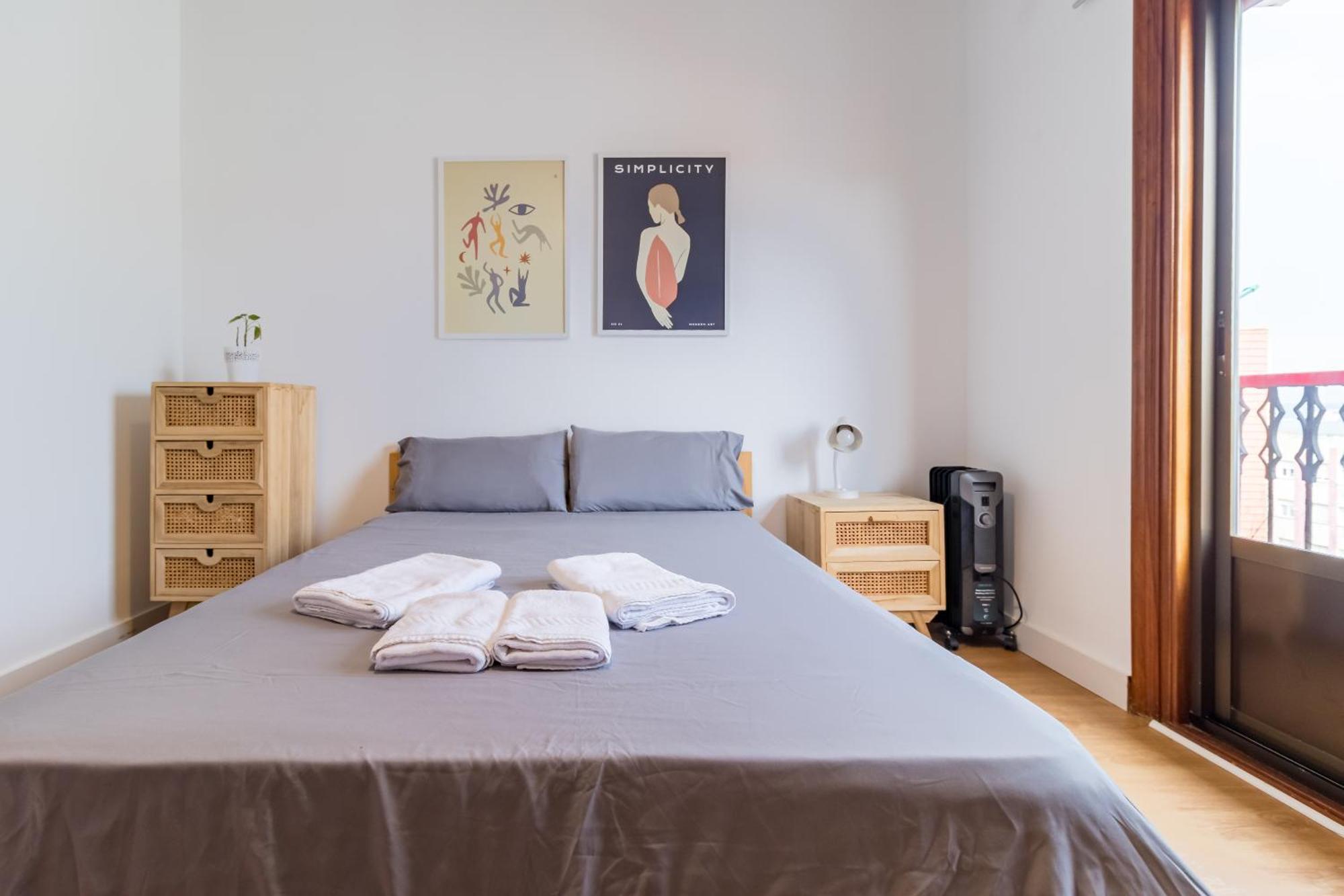 Apartamento Centrico Con Encanto 산탄데르 외부 사진