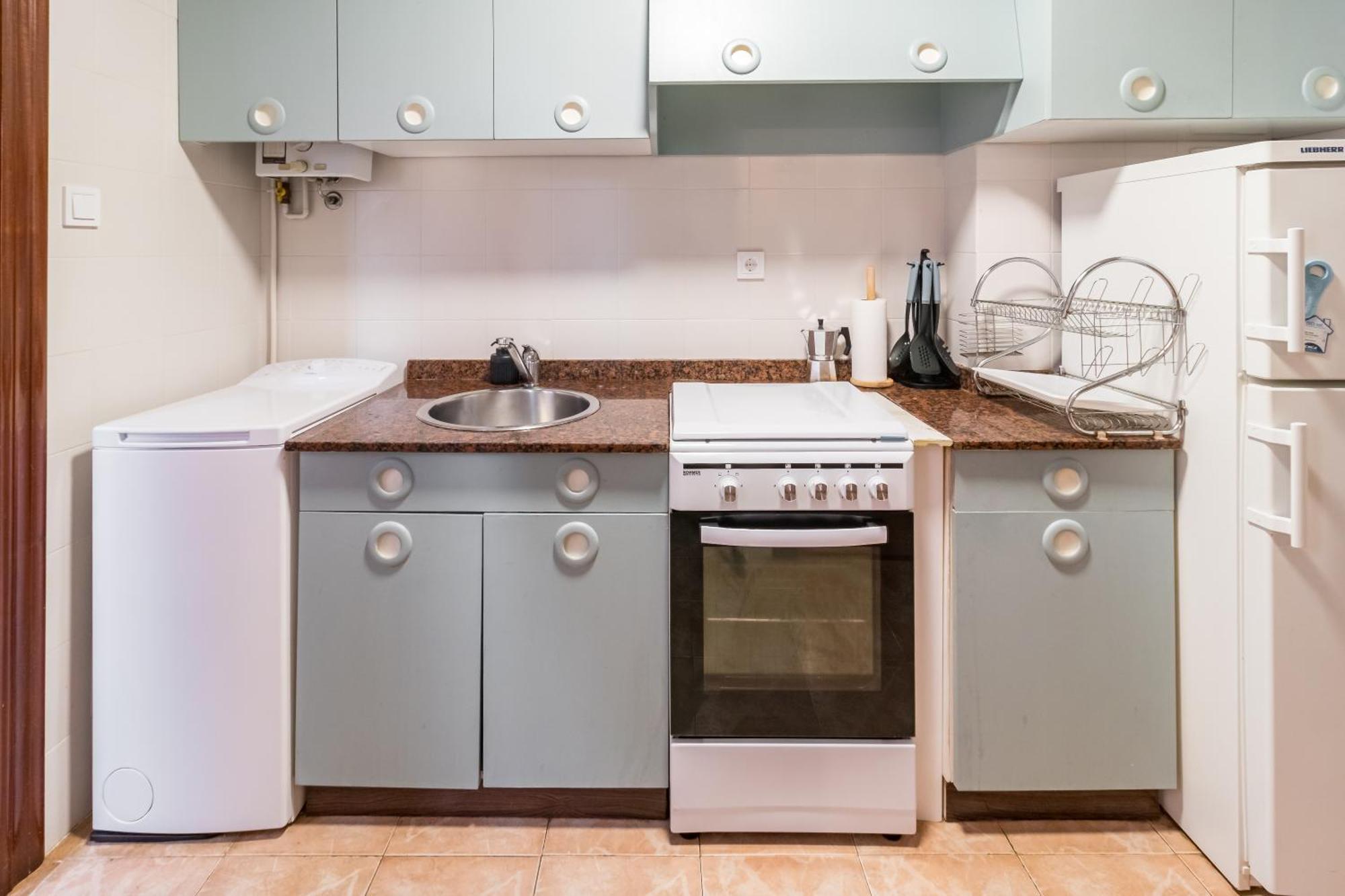 Apartamento Centrico Con Encanto 산탄데르 외부 사진
