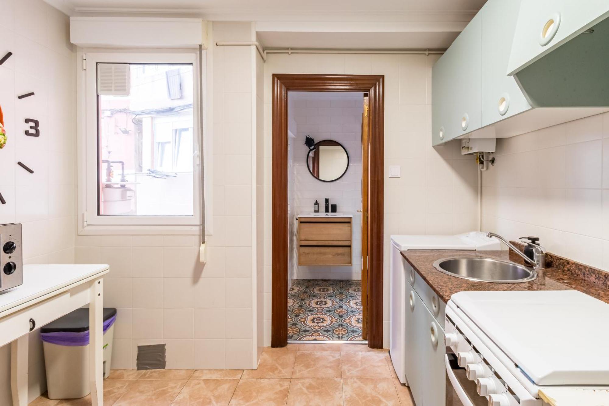 Apartamento Centrico Con Encanto 산탄데르 외부 사진